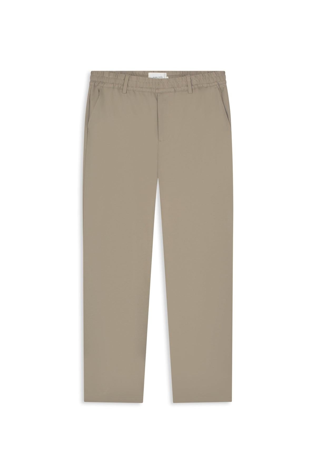 Punta Pants Taupe