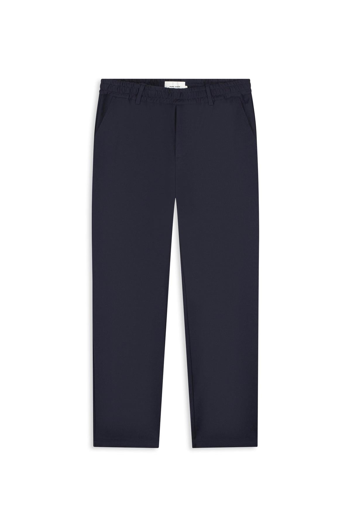 Punta Pants Dark Navy