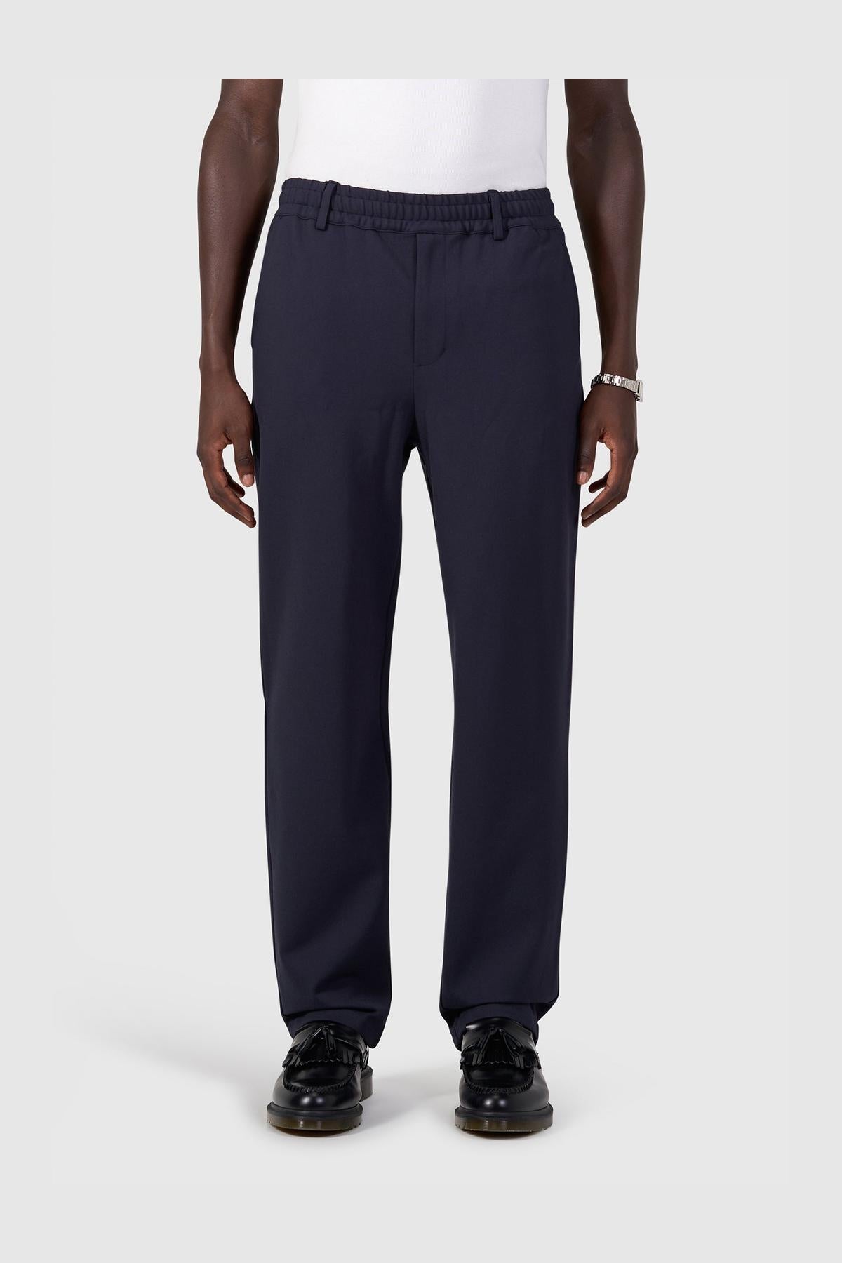 Punta Pants Dark Navy