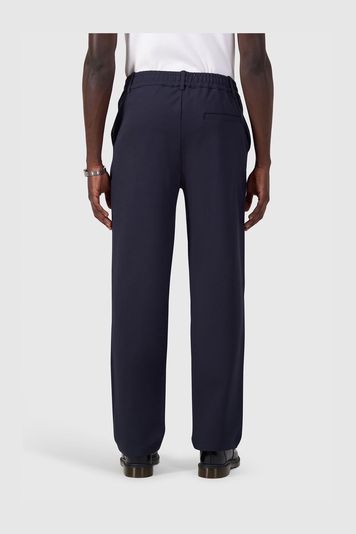 Punta Pants Dark Navy