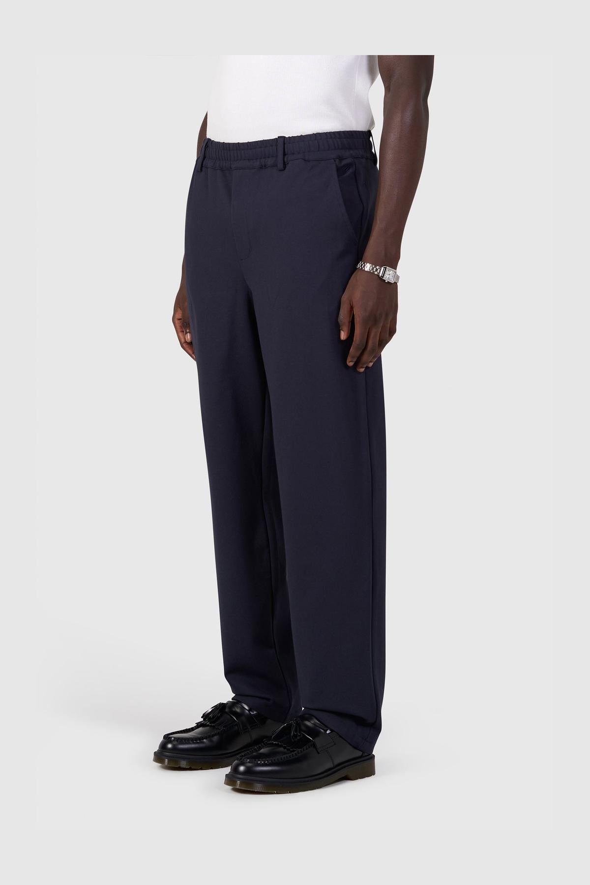 Punta Pants Dark Navy