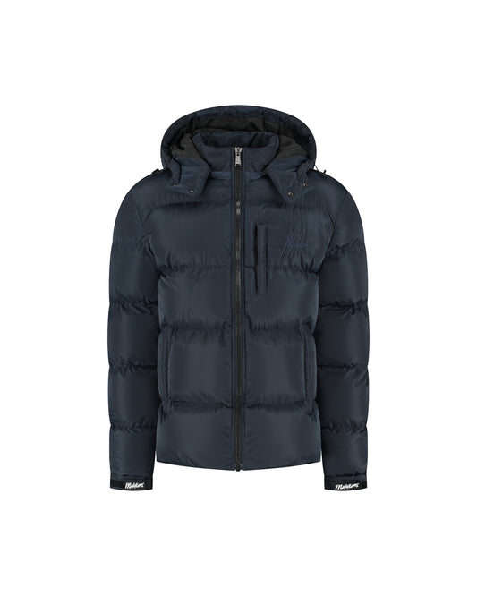 Astro Puffer Jacket Navy