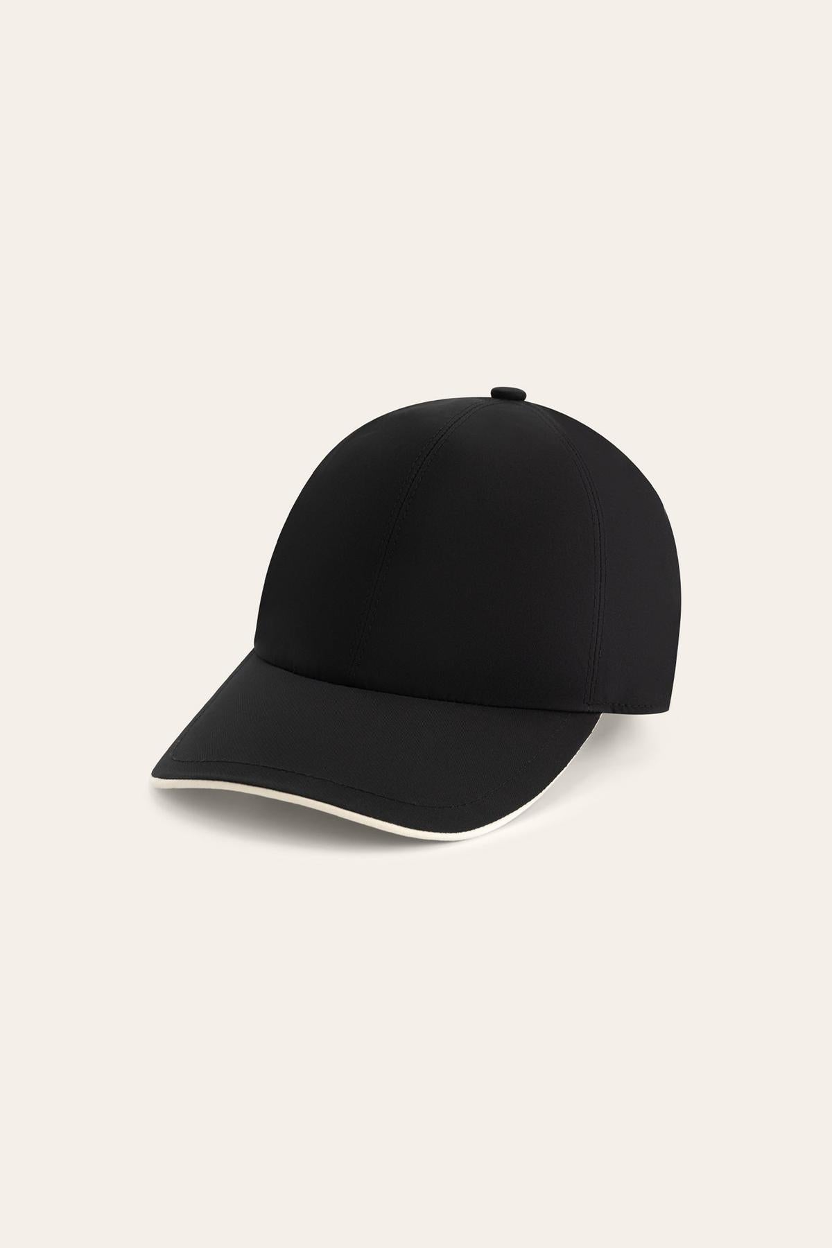 Cap Tria Black
