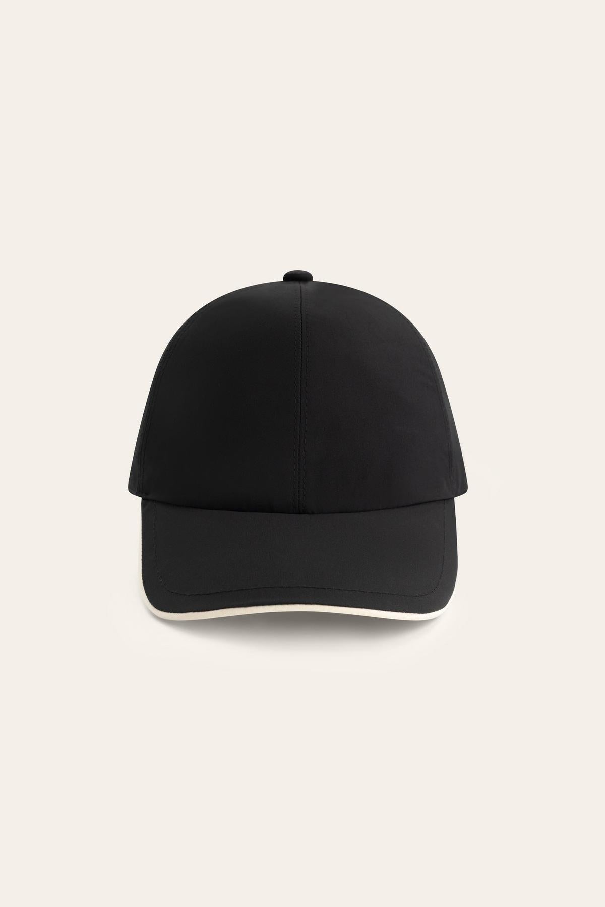 Cap Tria Black
