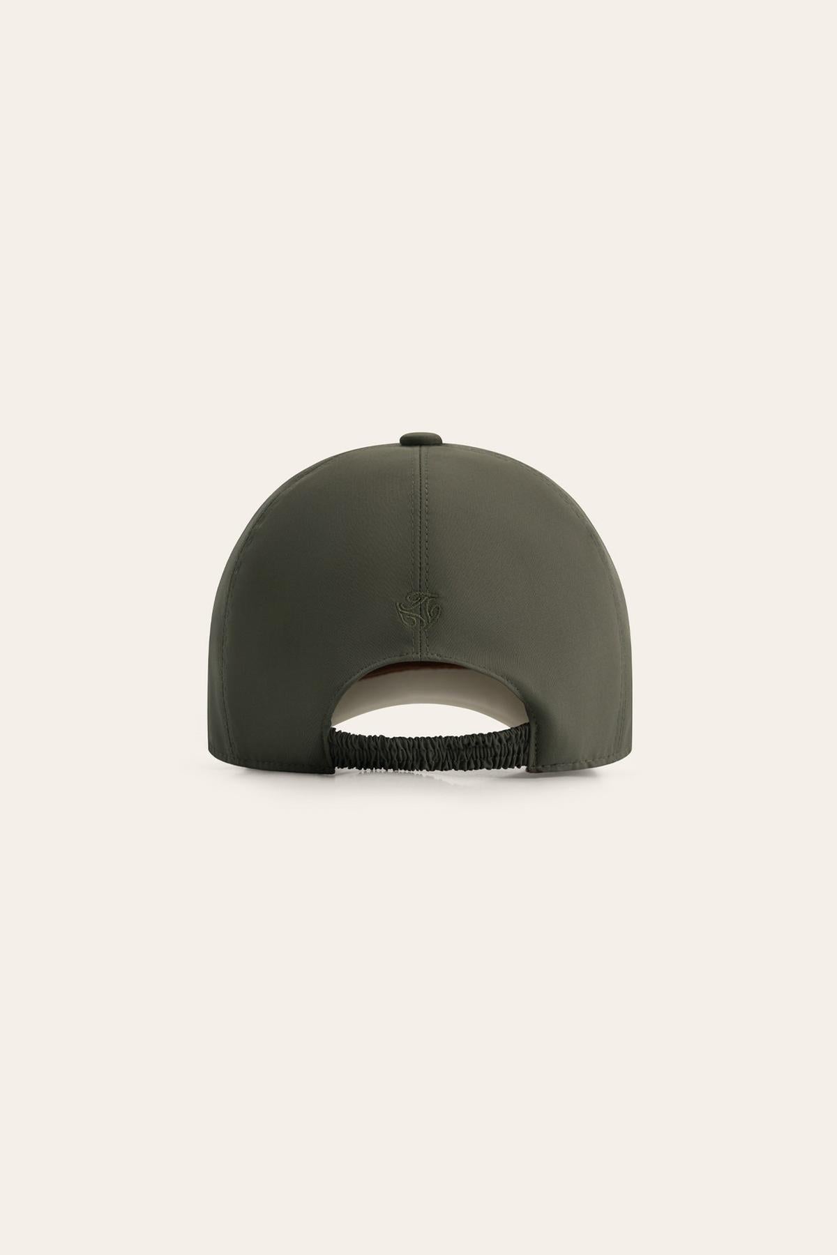 Cap Tria Olive