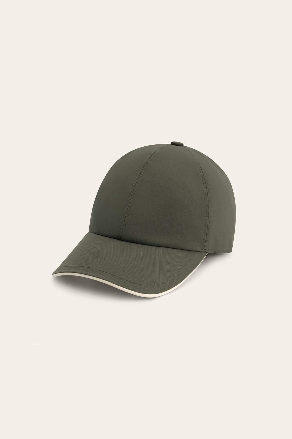 Cap Tria Olive