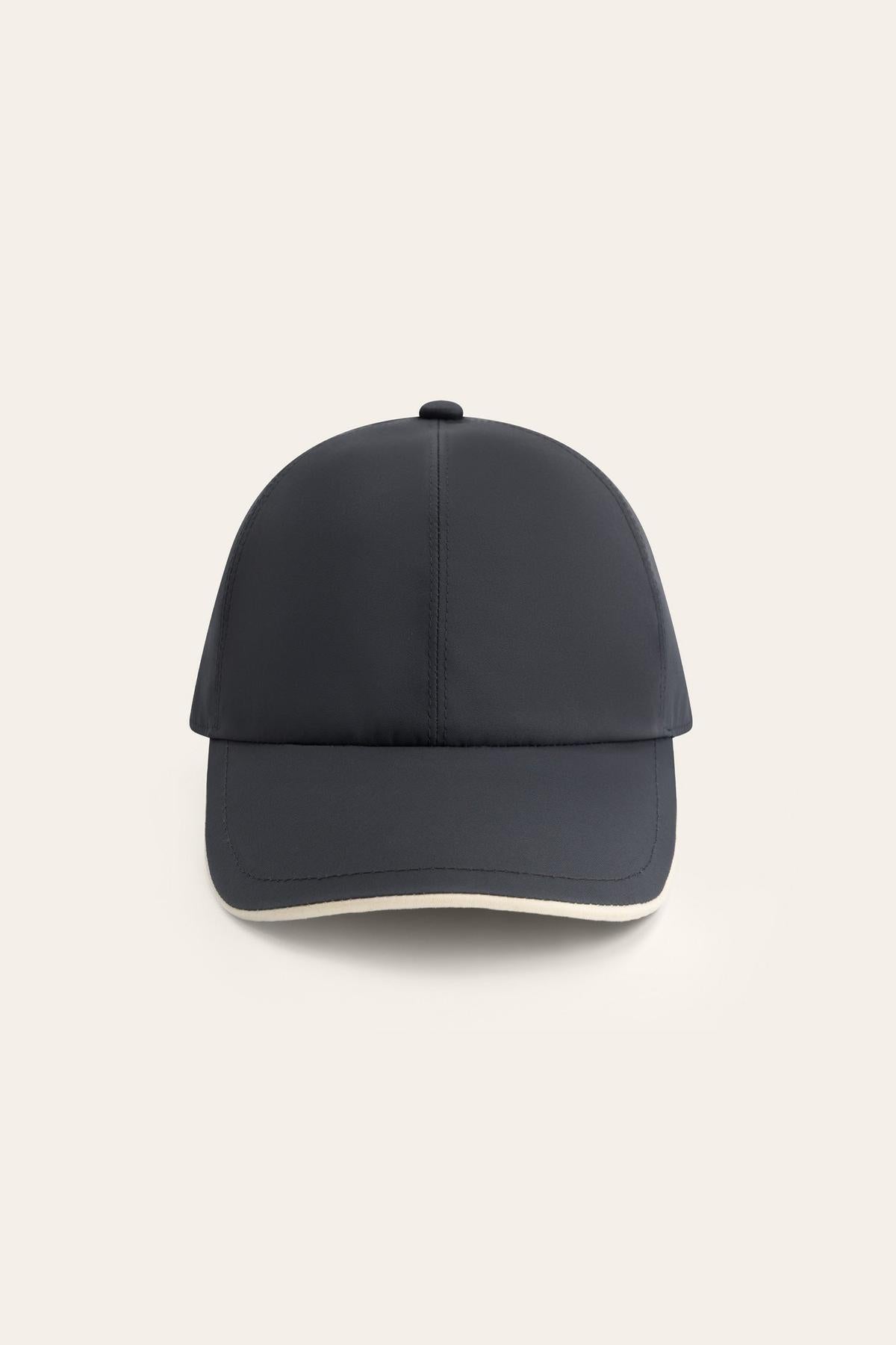 Cap Tria Anthracite