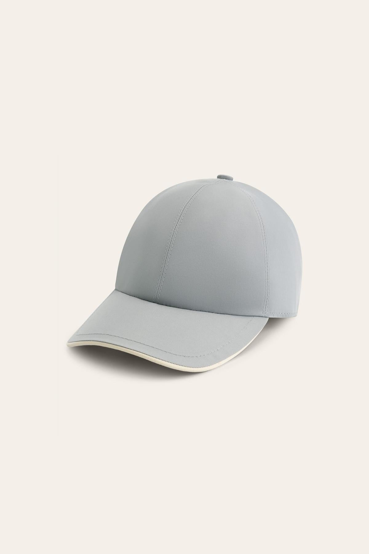 Cap Tria Light Grey