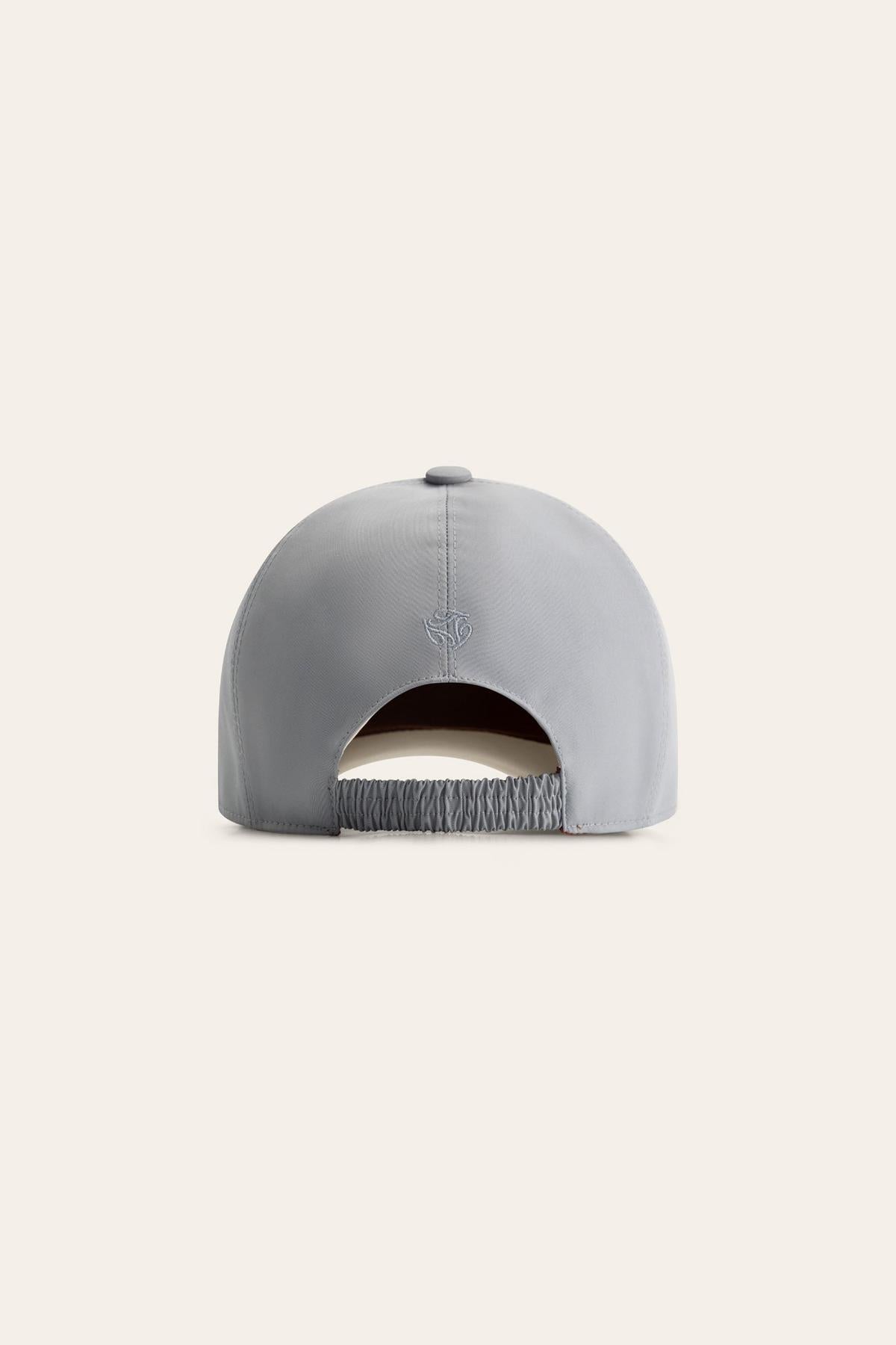 Cap Tria Light Grey