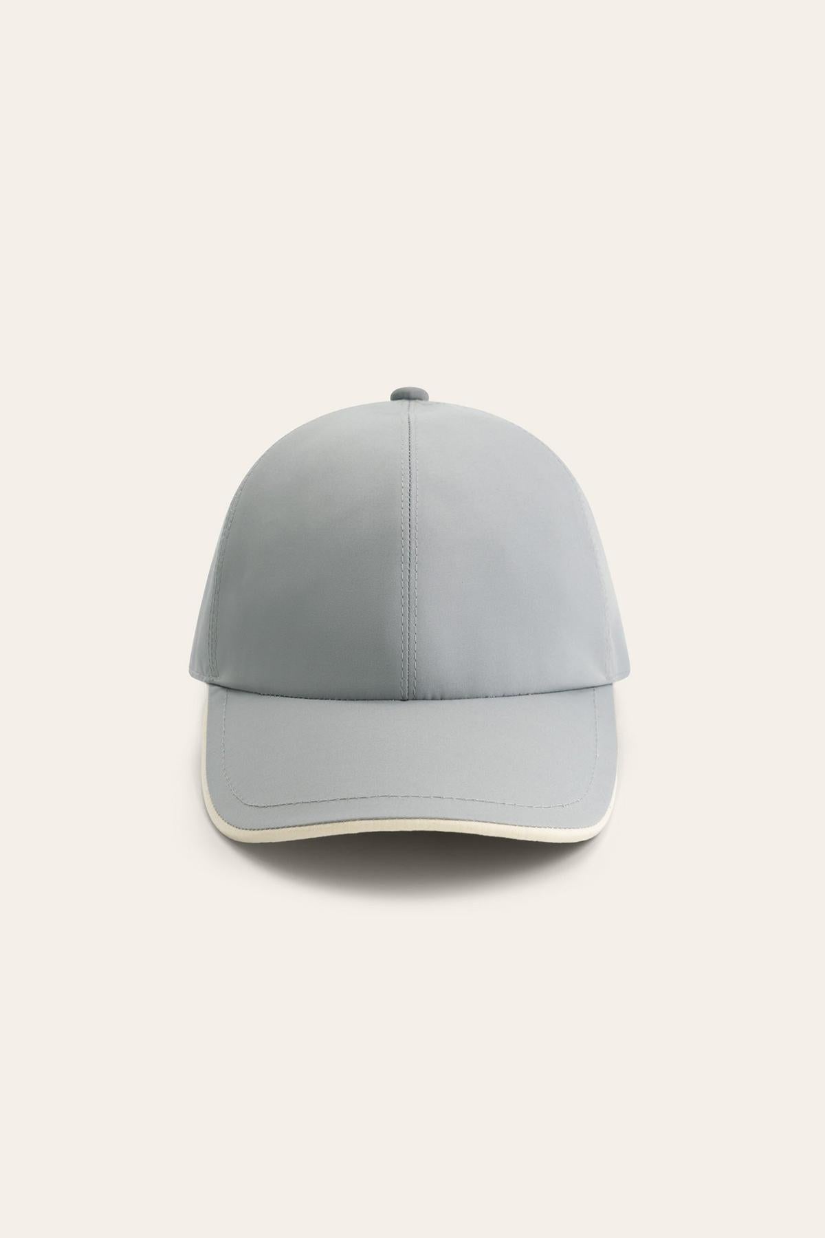 Cap Tria Light Grey