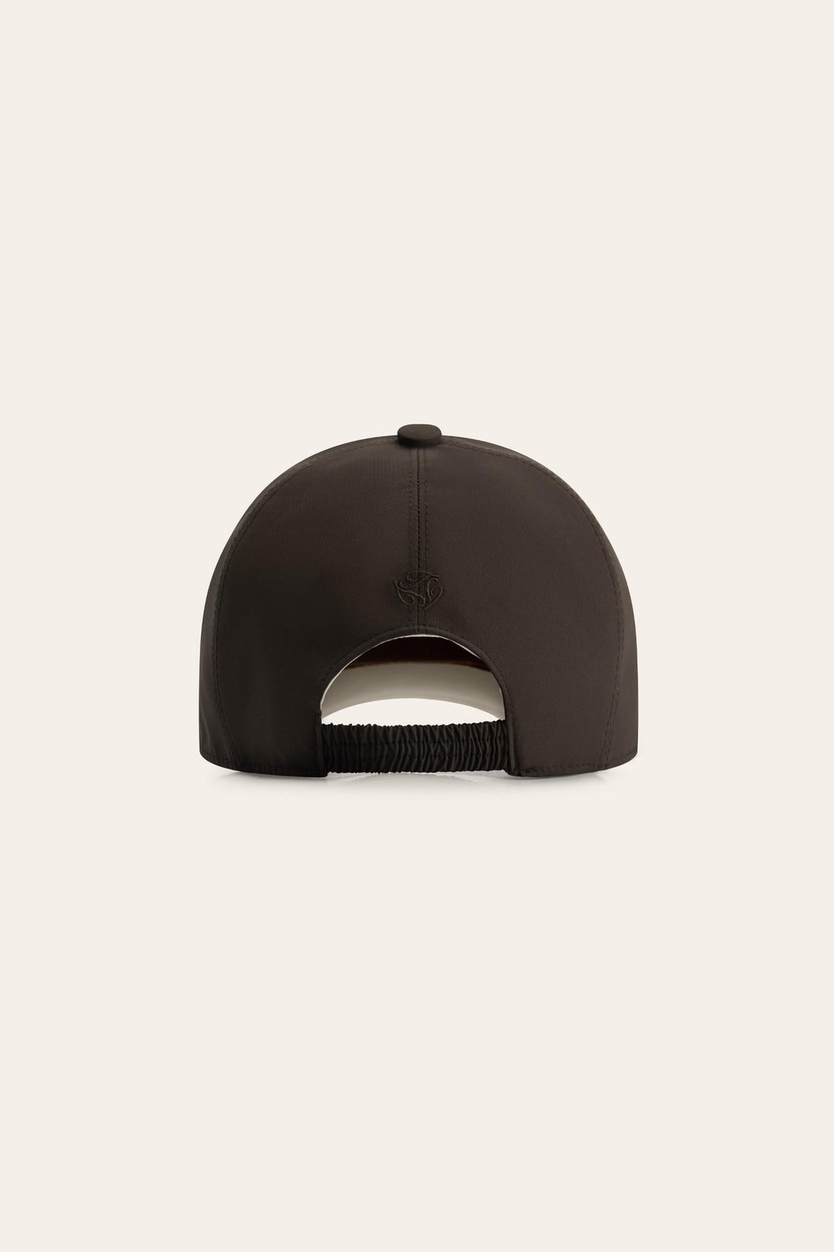Cap Tria Brown