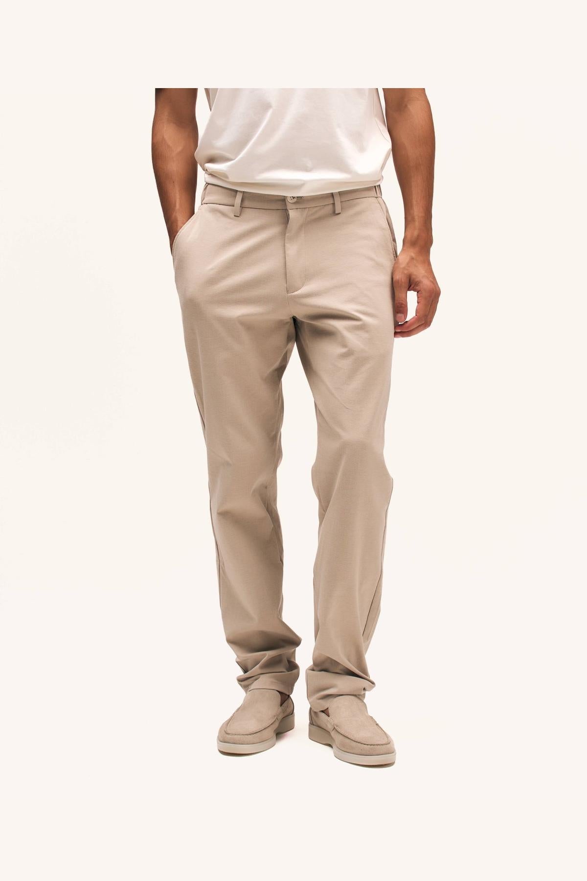 Riviera Pantalon Beige