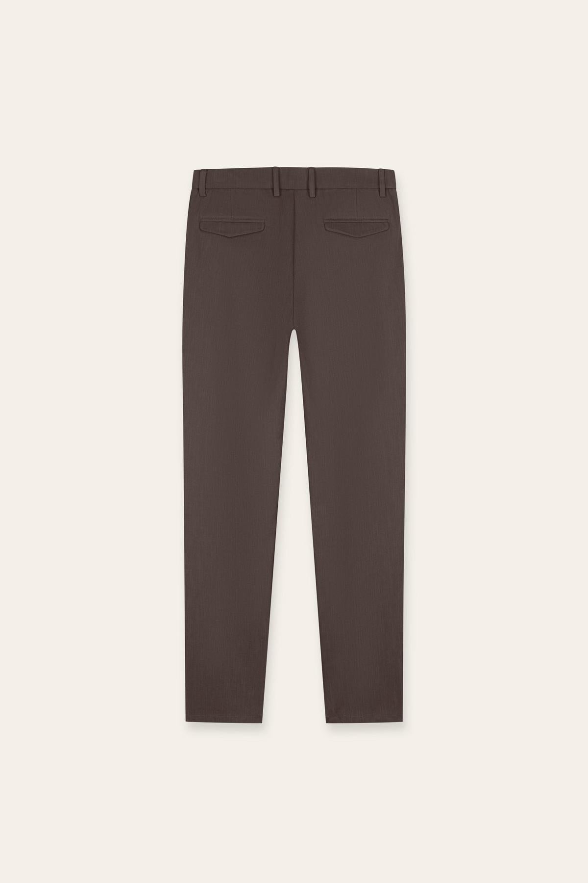 Riviera Pantalon Brown