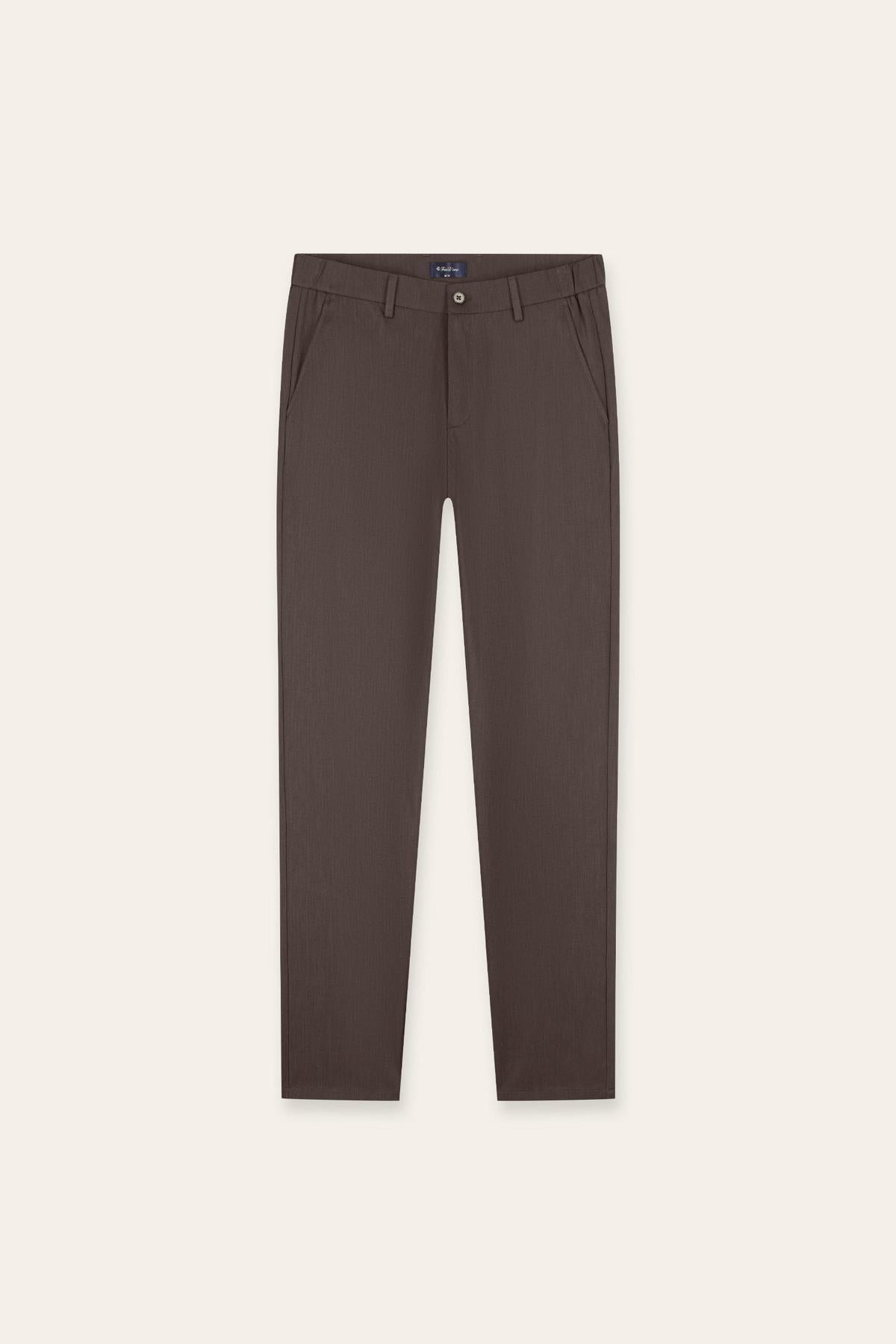 Riviera Pantalon Brown