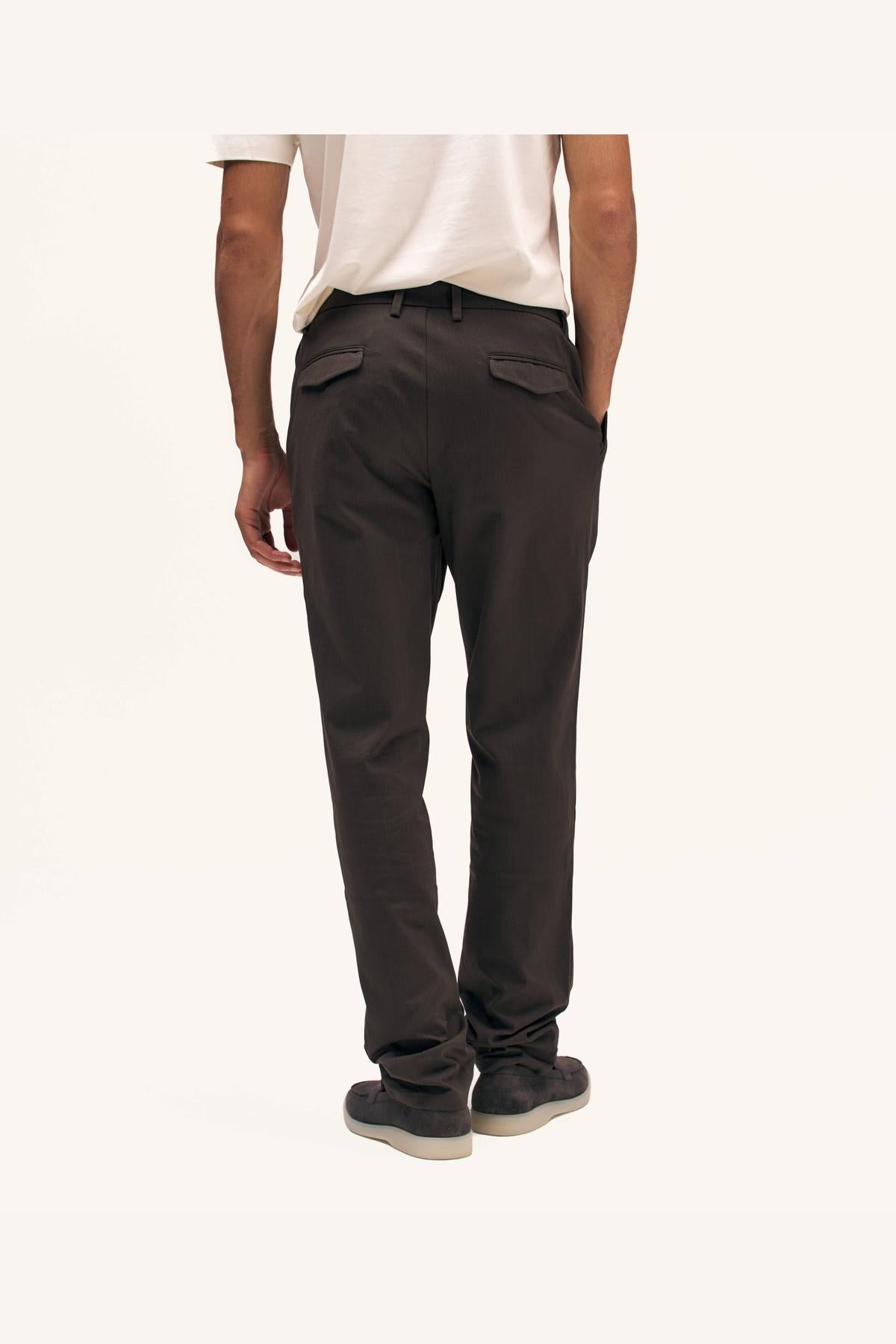Riviera Pantalon Brown
