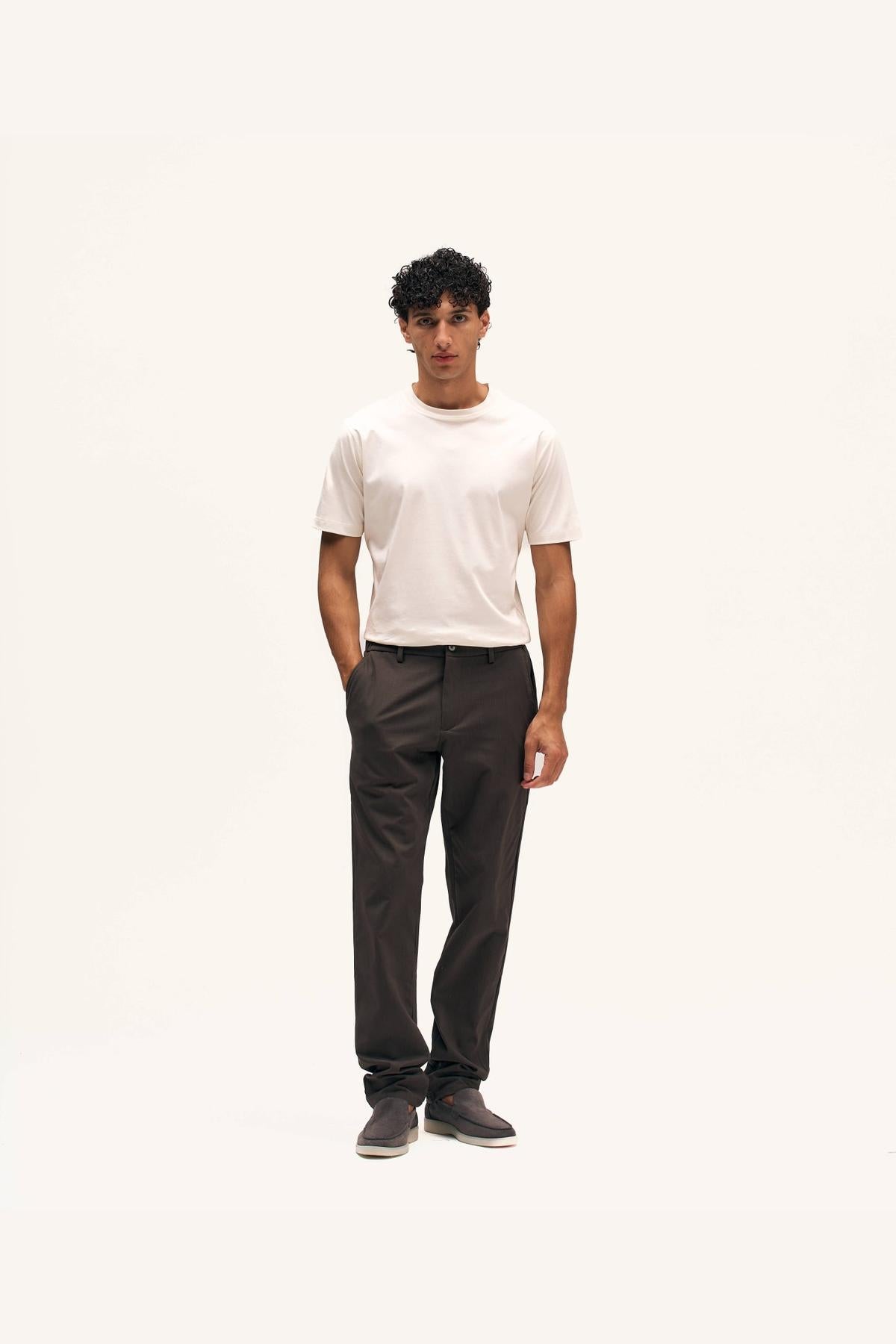 Riviera Pantalon Brown