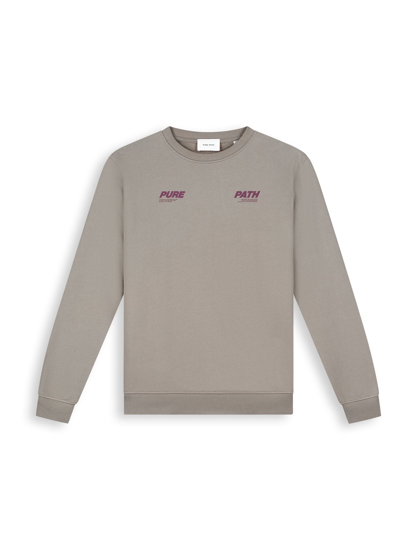 Pure Sweater Taupe
