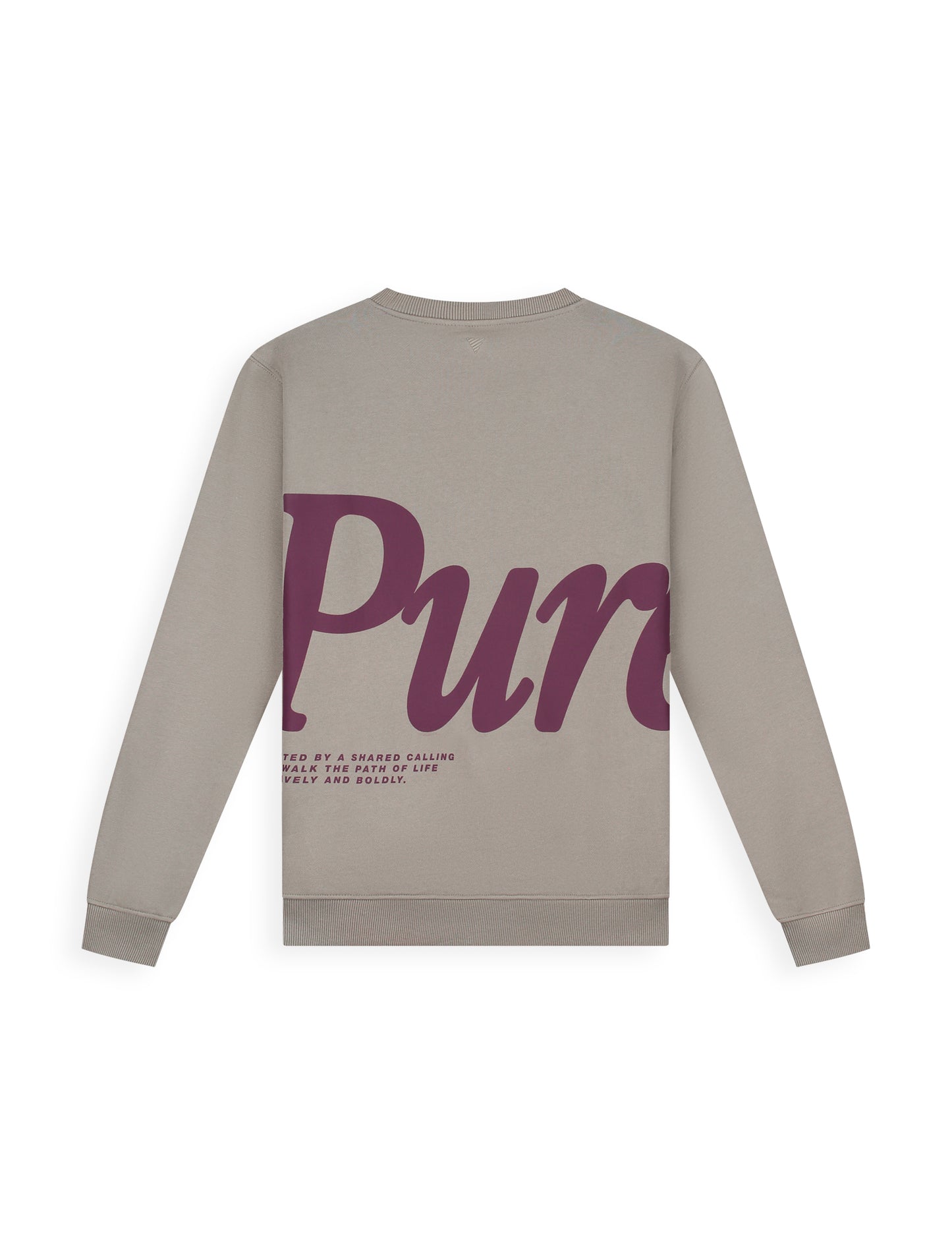 Pure Sweater Taupe