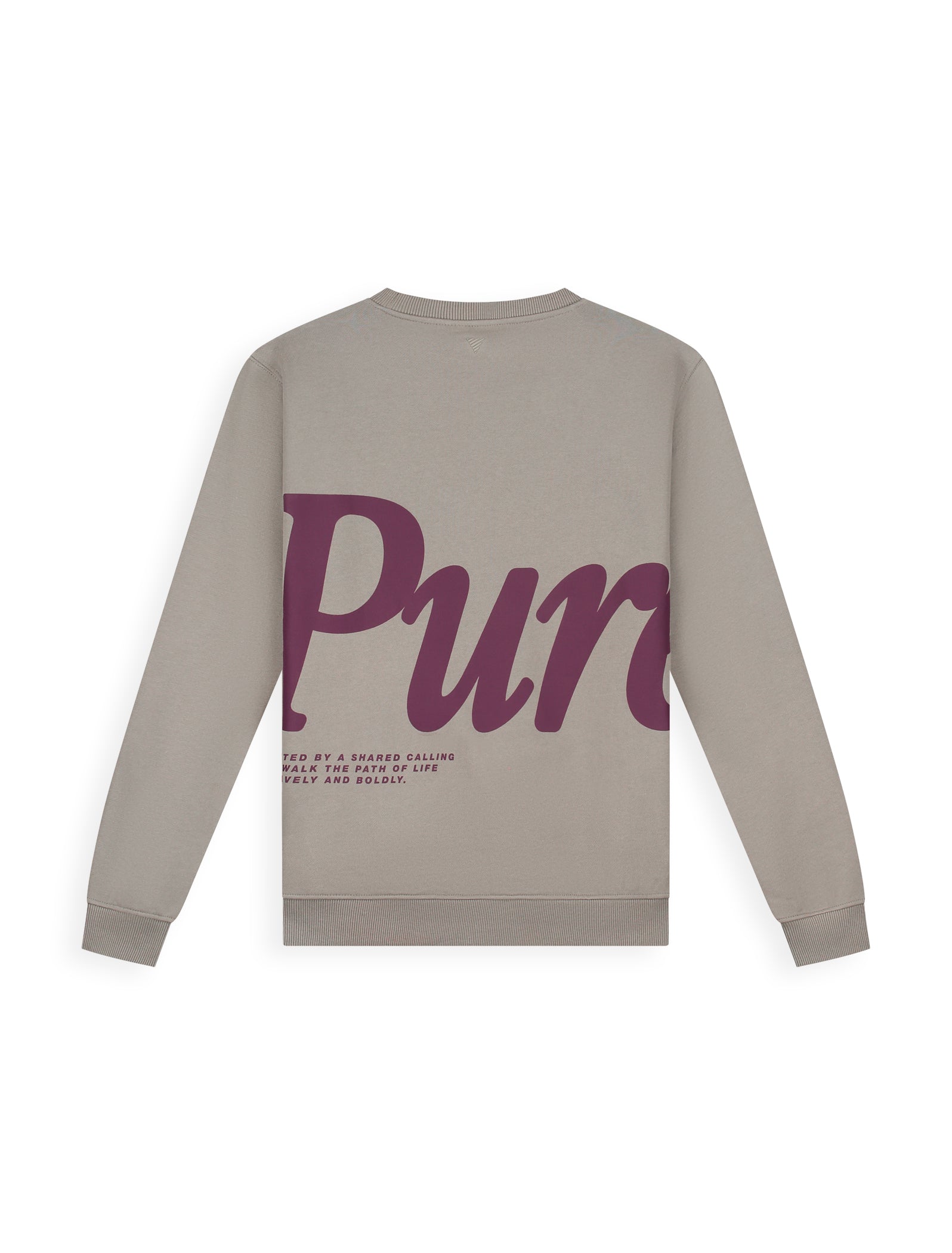 Pure Sweater Taupe