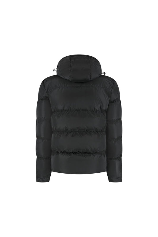 Sport Astro Puffer Jacket Black
