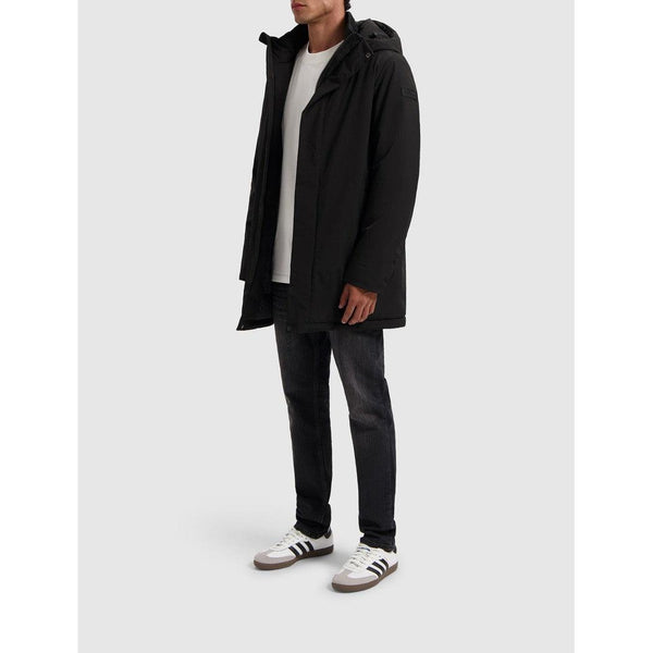 ActiveFlex Parka Black
