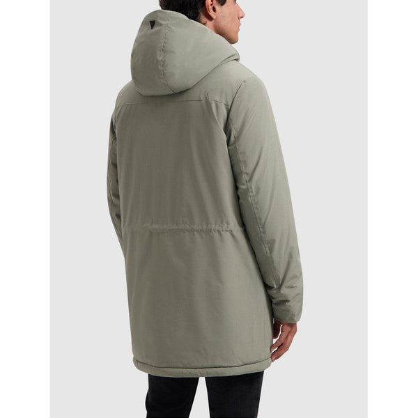 ActiveFlex Parka Lt Army
