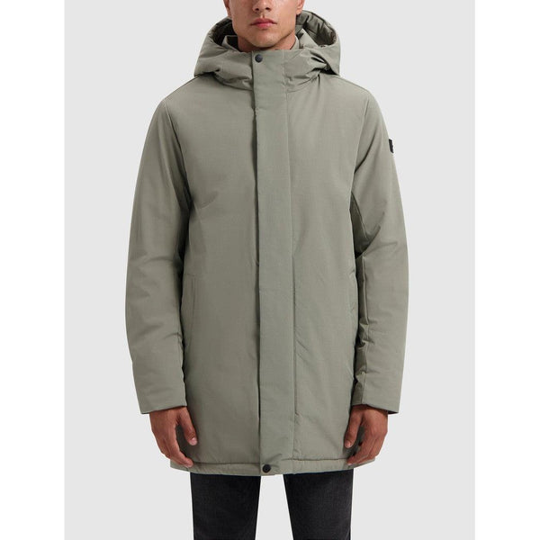 ActiveFlex Parka Lt Army