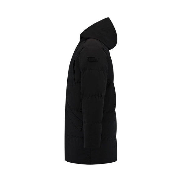 Activewear Parka Black