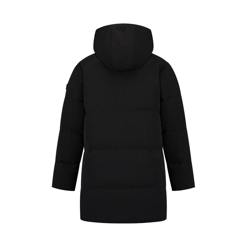Activewear Parka Black