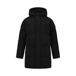 Activewear Parka Black