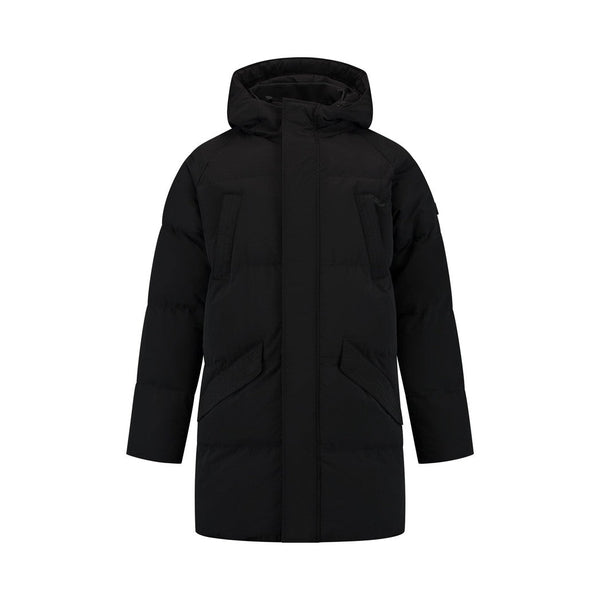 Activewear Parka Black