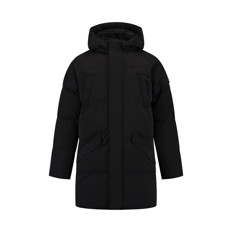 Activewear Parka Black