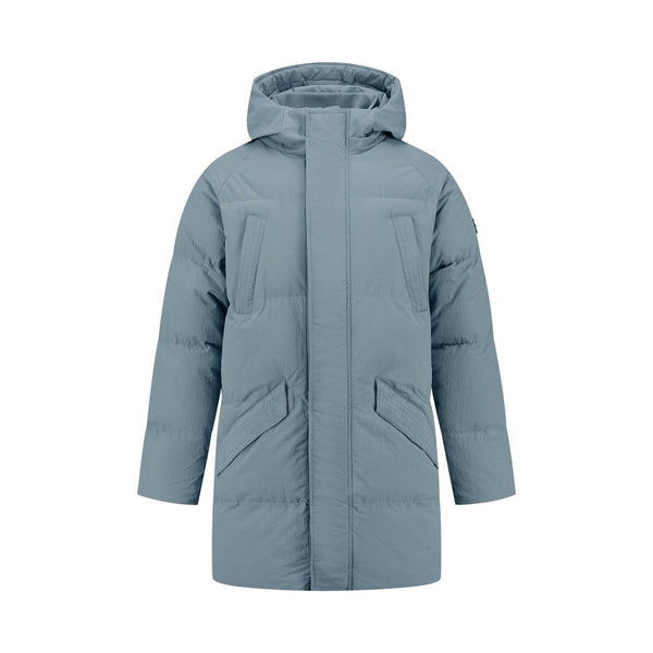 Activewear Parka Blue