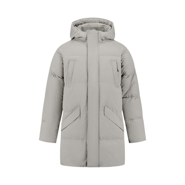Activewear Parka Grey