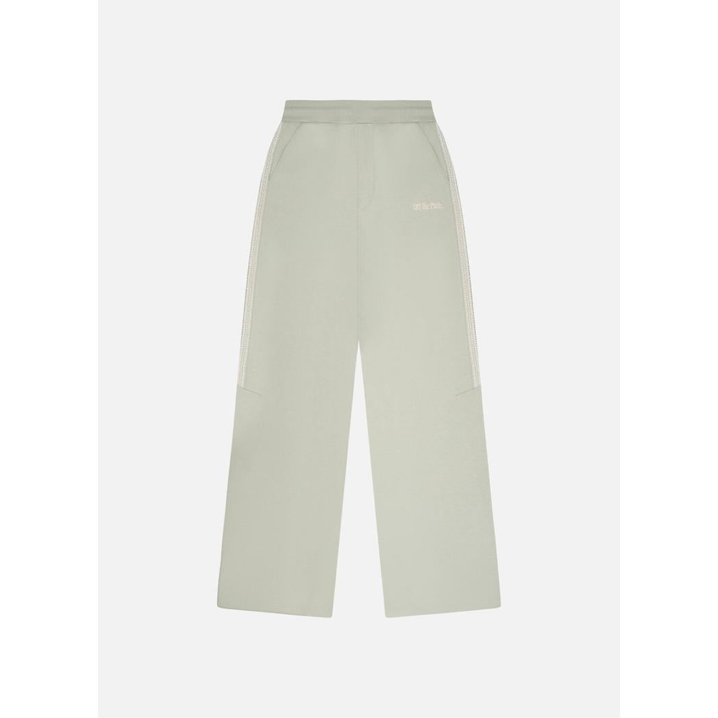 Adorment Straight Leg Joggers Pistachio Green