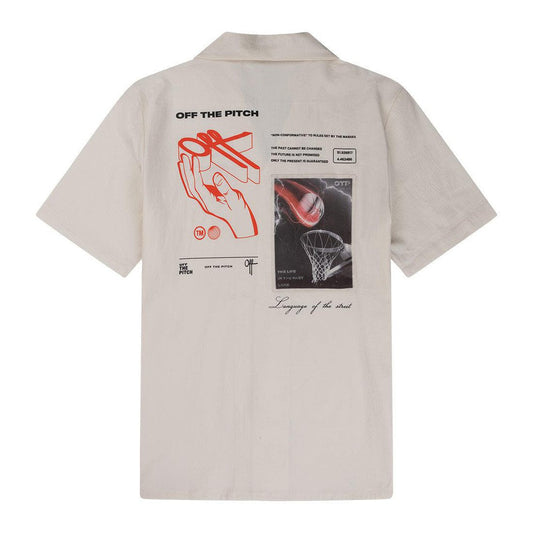 Aimhigh Off White-OFF THE PITCH-Mansion Clothing