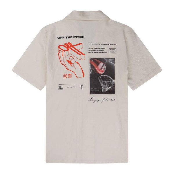 Aimhigh Off White-OFF THE PITCH-Mansion Clothing