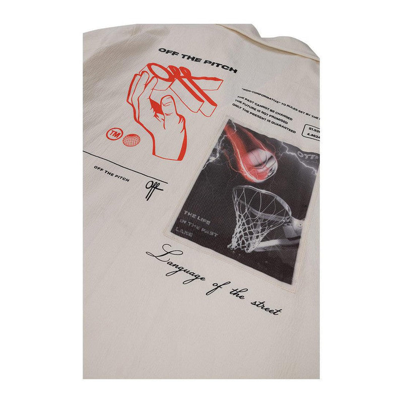 Aimhigh Off White-OFF THE PITCH-Mansion Clothing