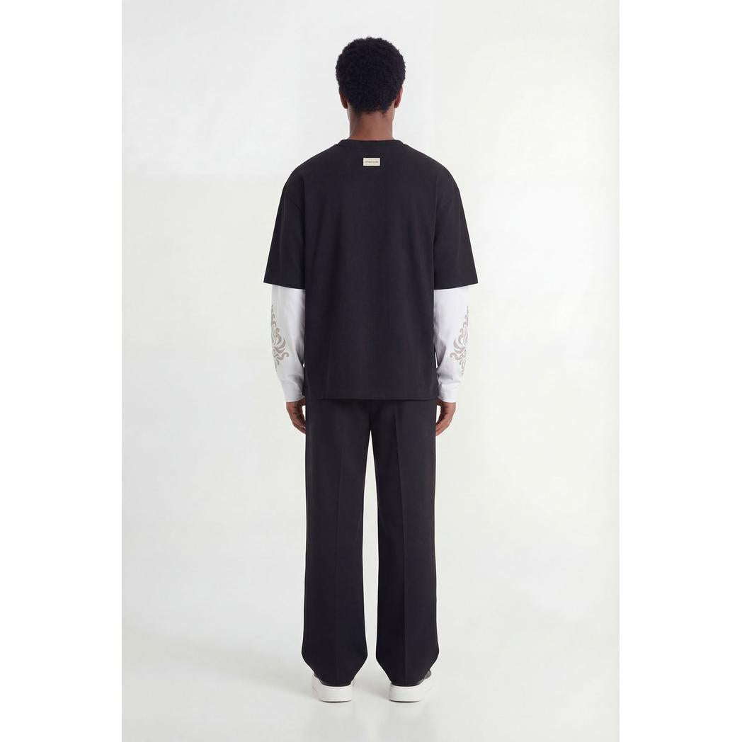 Alare Black-Don't Waste Culture-Mansion Clothing