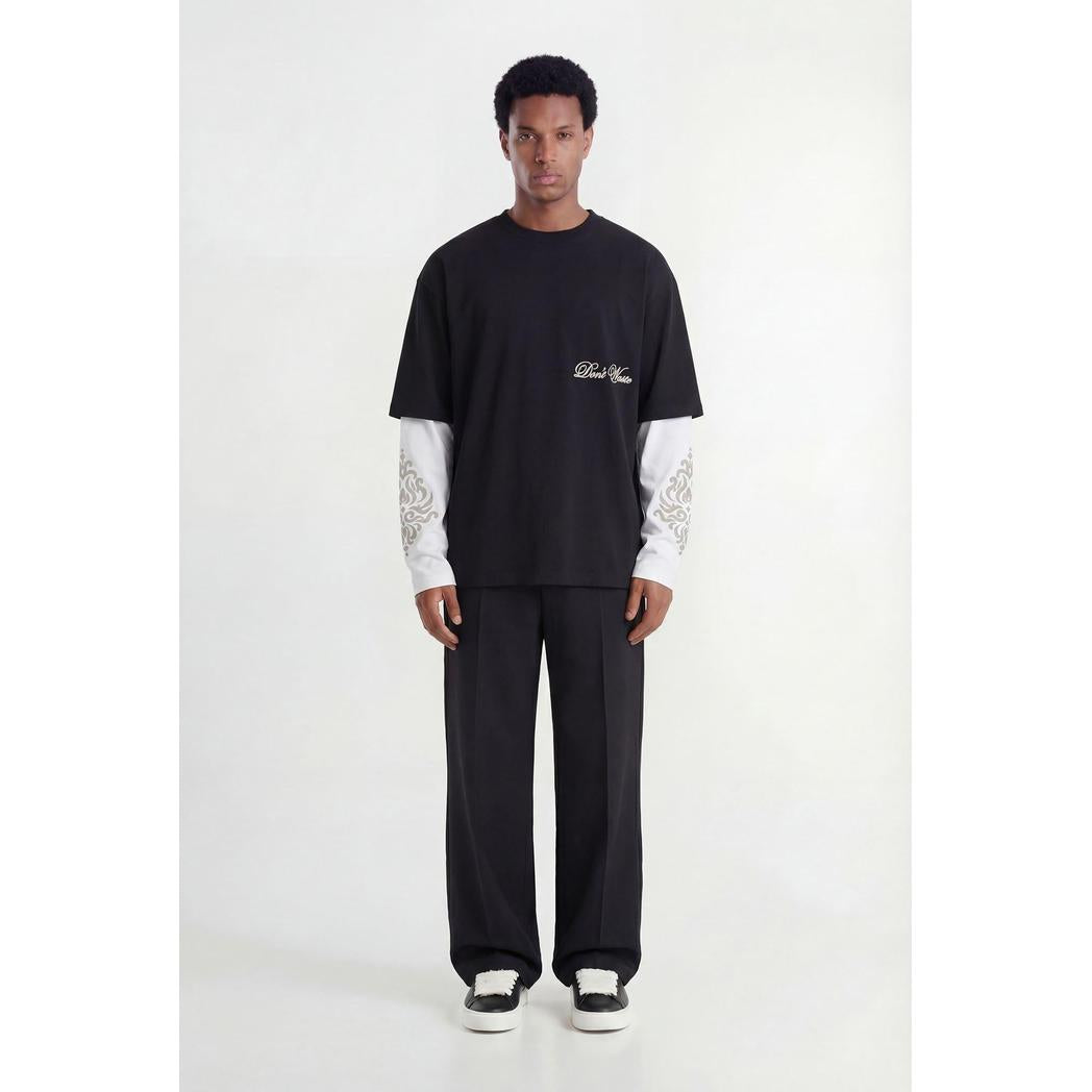 Alare Black-Don't Waste Culture-Mansion Clothing