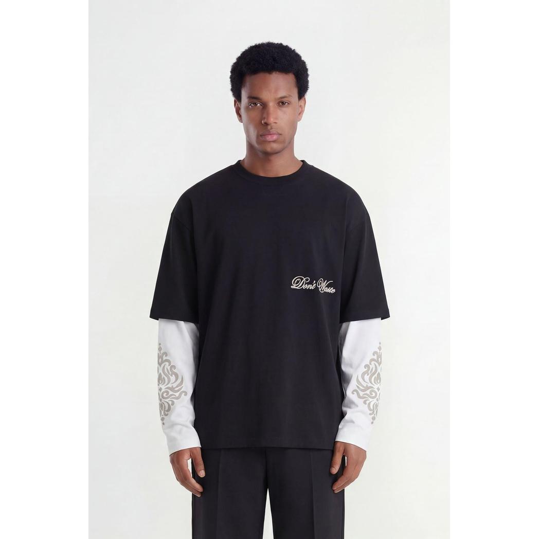 Alare Black-Don't Waste Culture-Mansion Clothing