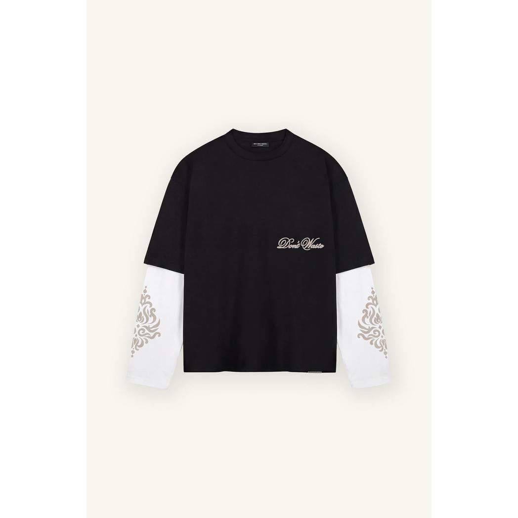 Alare Black-Don't Waste Culture-Mansion Clothing