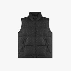 Allover Bodywarmer-CROYEZ-Mansion Clothing