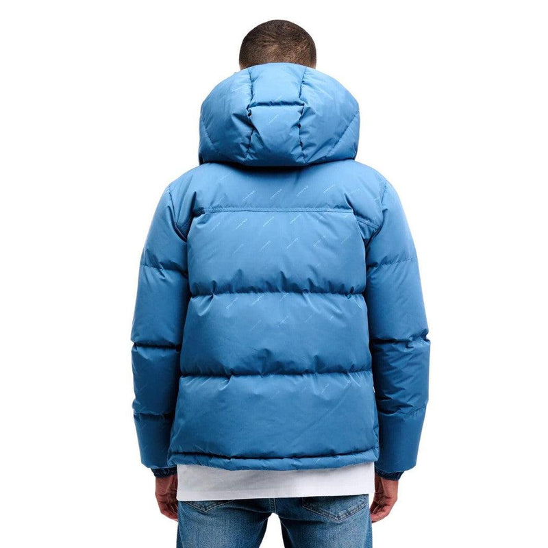 Allover Puffer Jacket-CROYEZ-Mansion Clothing