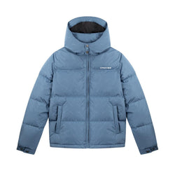 Allover Puffer Jacket-CROYEZ-Mansion Clothing