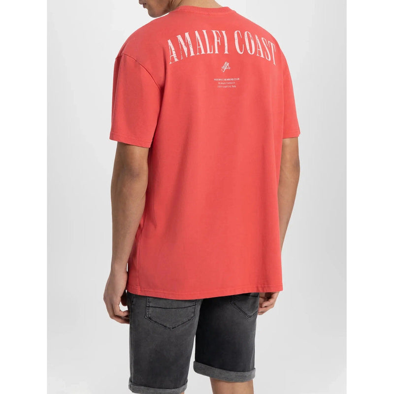Amalfi Coast Club T-shirt