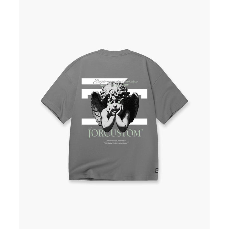 Angel 2.0 Oversized Tee Antra-Jorcustom-Mansion Clothing