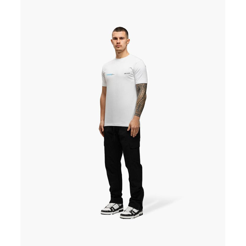 Angel 2.0 Slim fit tee White