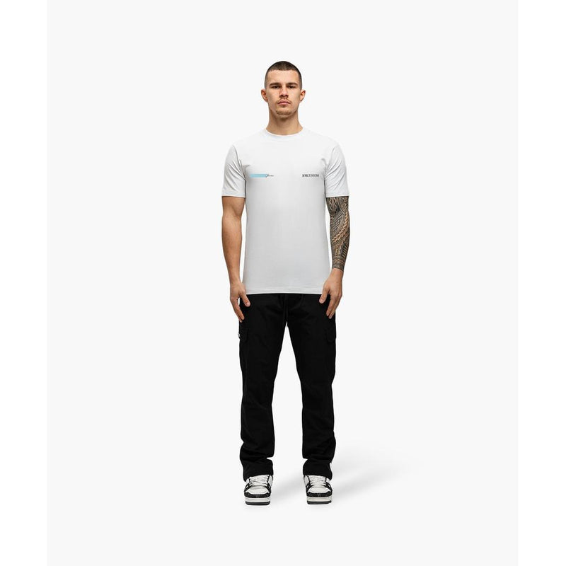 Angel 2.0 Slim fit tee White