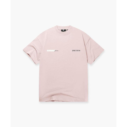 Angel 2.0 Summer Set Loose Fit T-Shirt AshPink